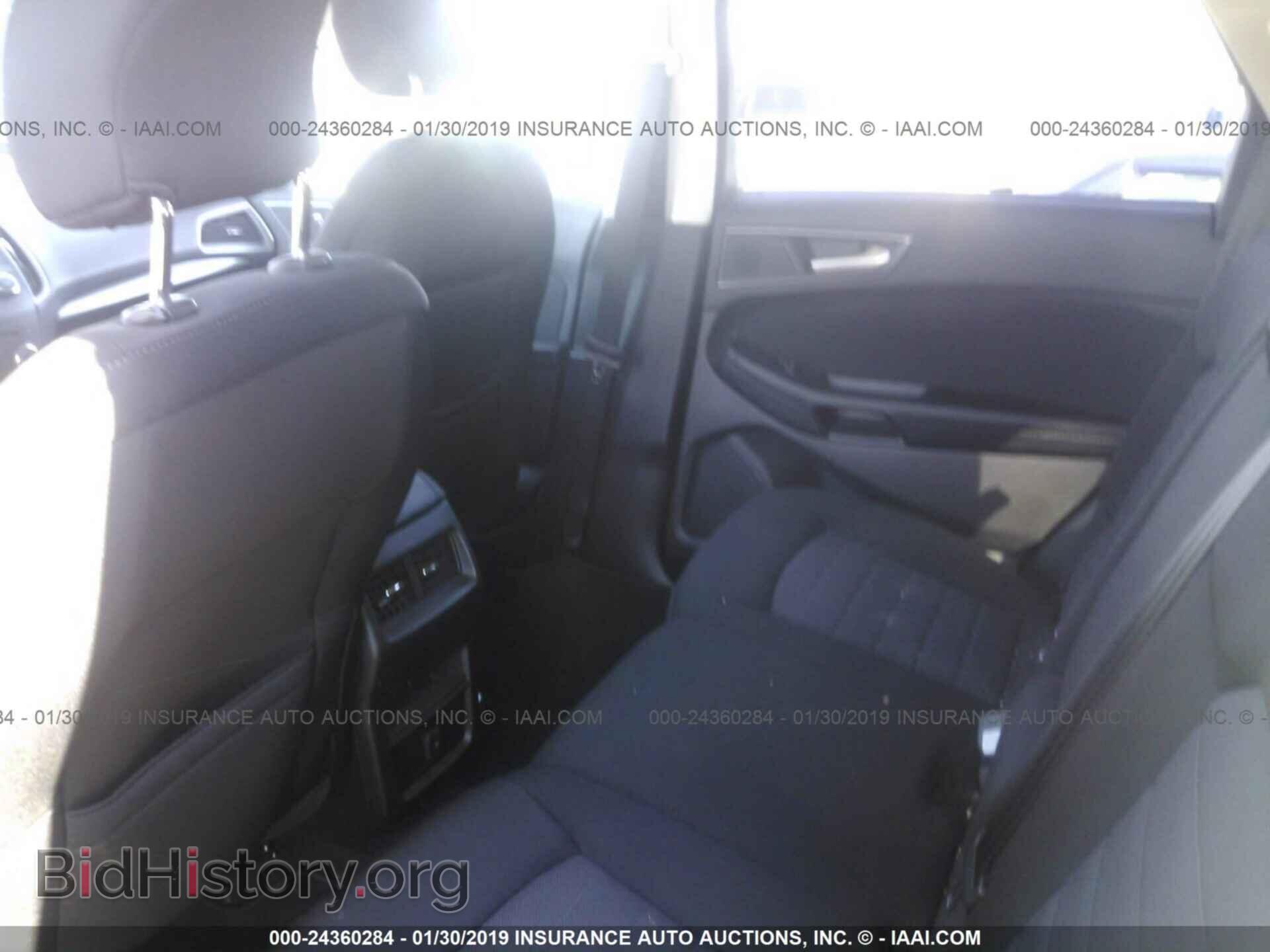 2018 FORD EDGE - VIN: 2FMPK3G92JBB20991 - Фото 8