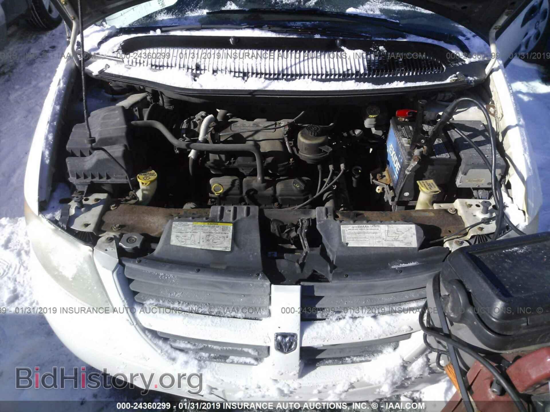 2006 DODGE GRAND CARAVAN - VIN: 1D4GP23E86B673082 - Фото 10
