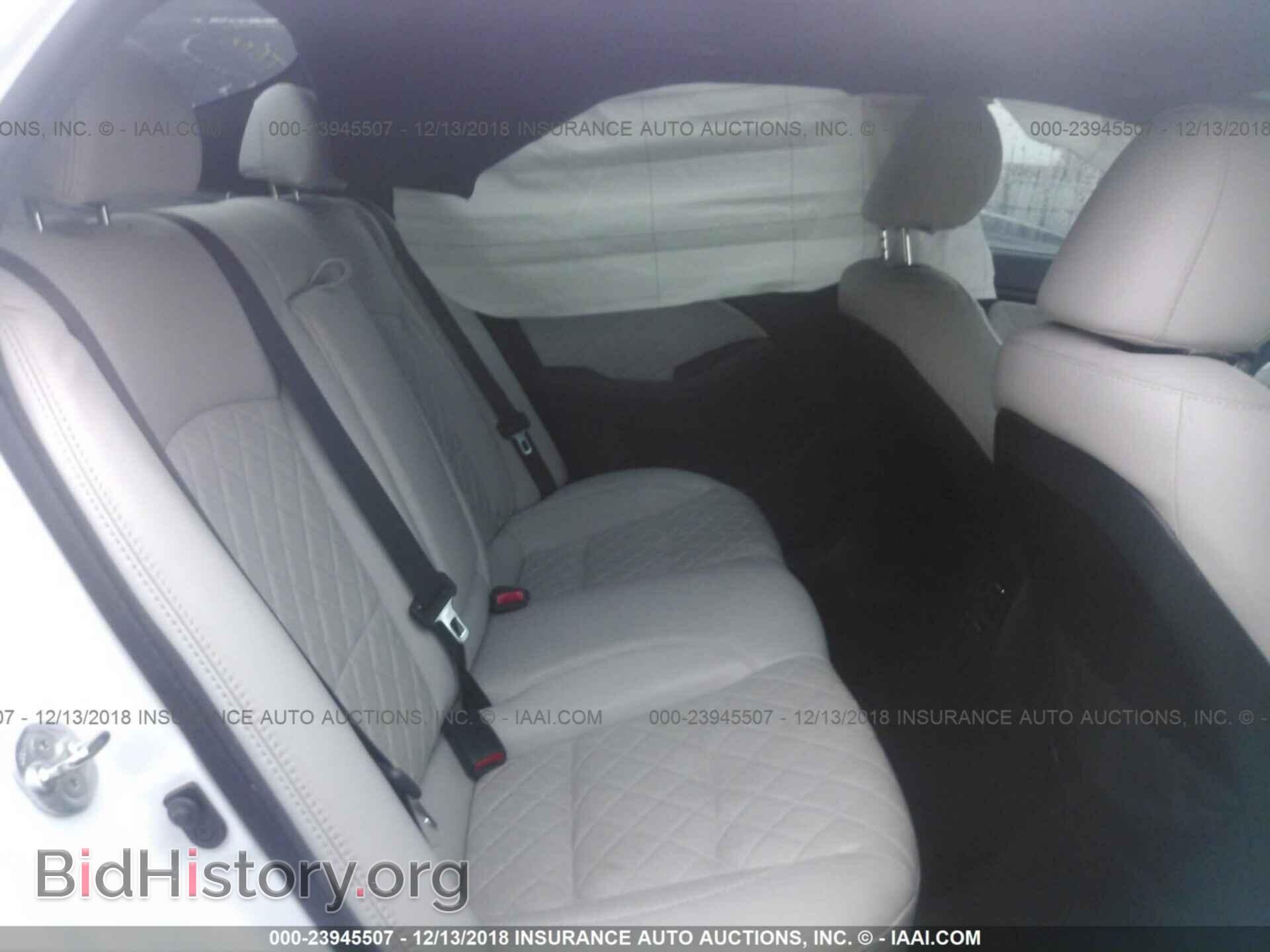 2014 KIA OPTIMA - VIN: 5XXGR4A67EG280486 - Фото 8
