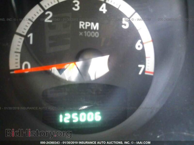 2011 Dodge NITRO (VIN 1D4PT2GK8BW525335) — photo 7 of 10