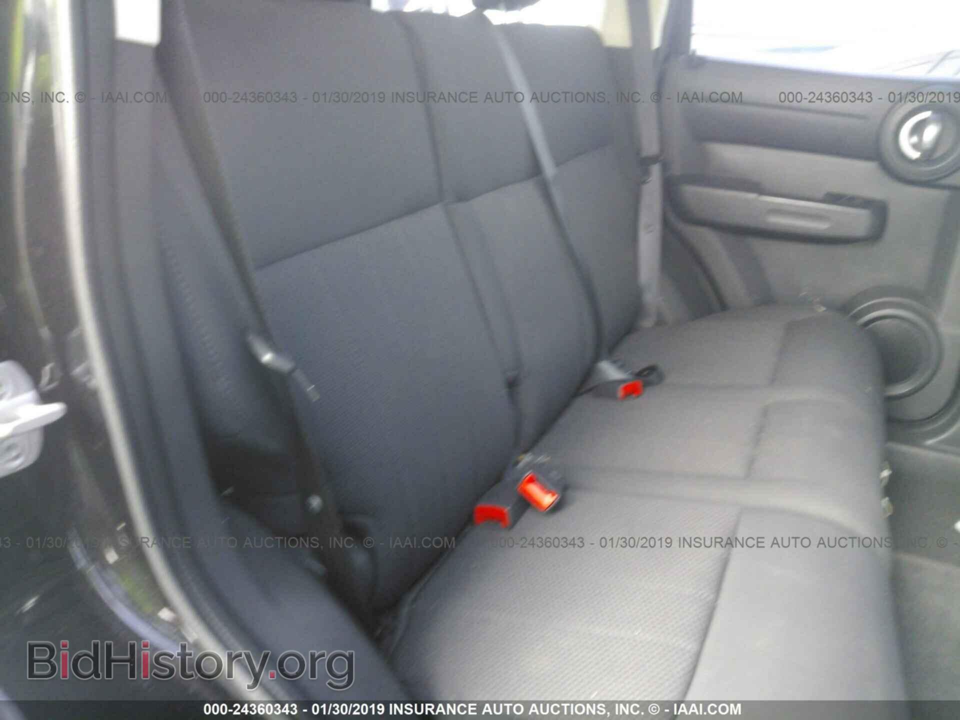 2011 DODGE NITRO - VIN: 1D4PT2GK8BW525335 - Photo 8