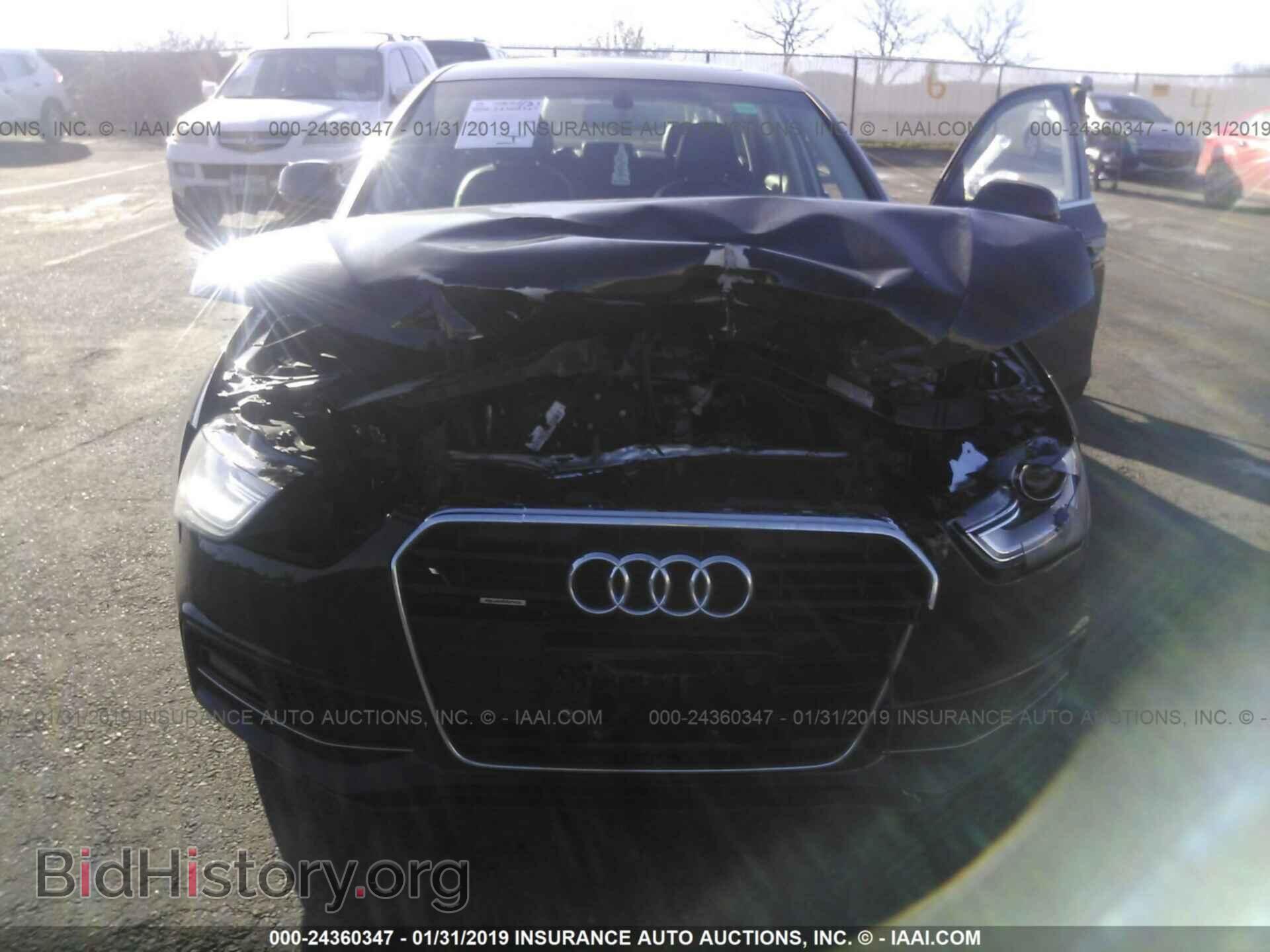 2015 AUDI A4 - VIN: WAUFFAFL4FA081391 - Photo 6