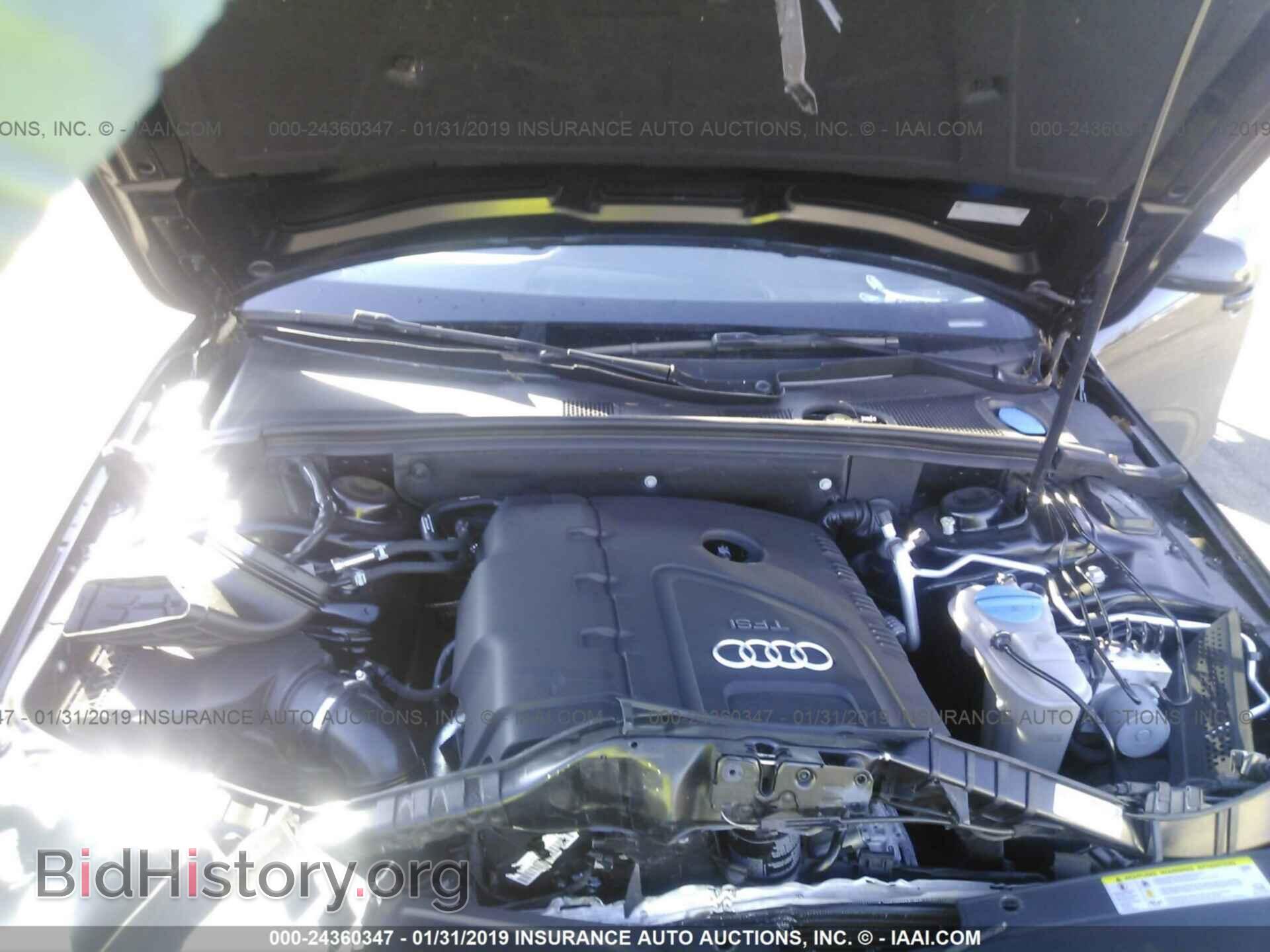 2015 AUDI A4 - VIN: WAUFFAFL4FA081391 - Photo 10