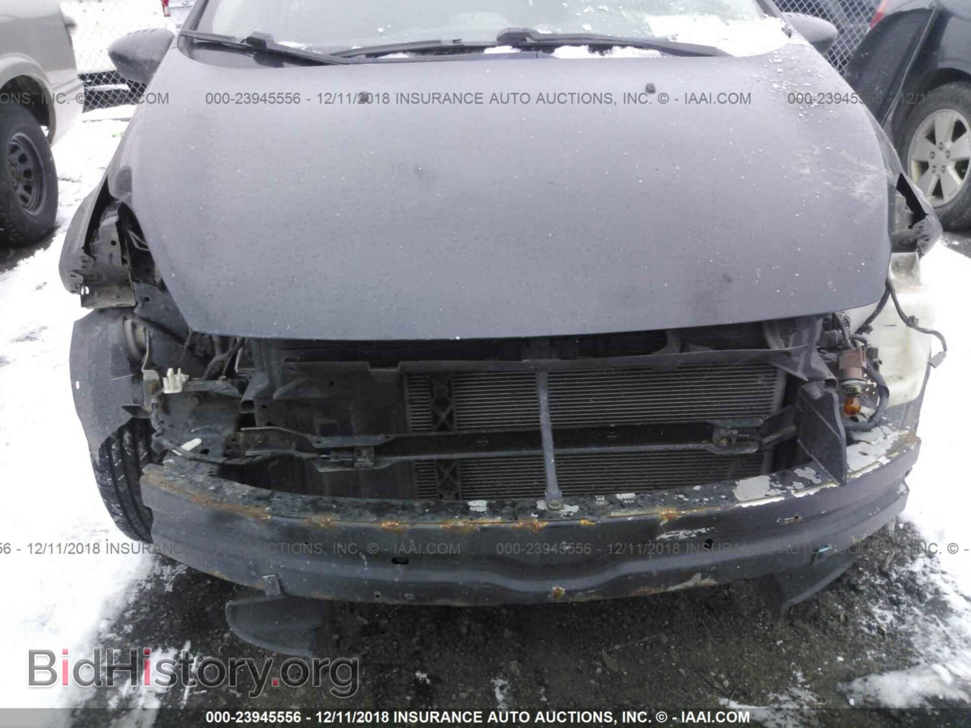 2012 FORD FIESTA - VIN: 3FADP4EJXCM169732 - Фото 6