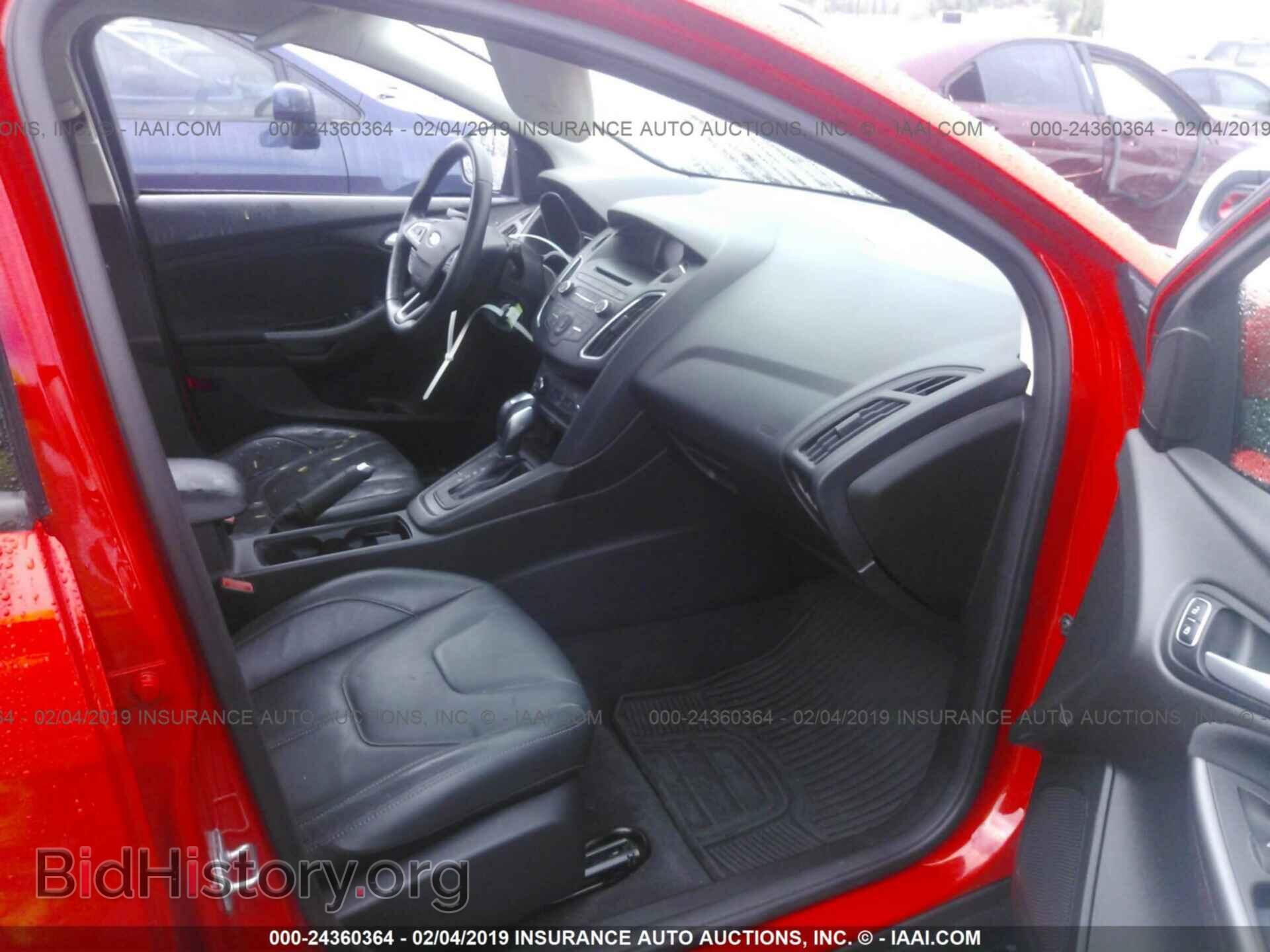 2015 FORD FOCUS - VIN: 1FADP3K27FL334830 - Photo 5