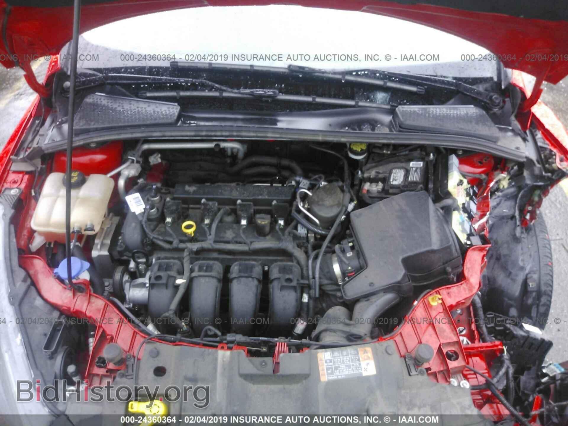 2015 FORD FOCUS - VIN: 1FADP3K27FL334830 - Photo 6