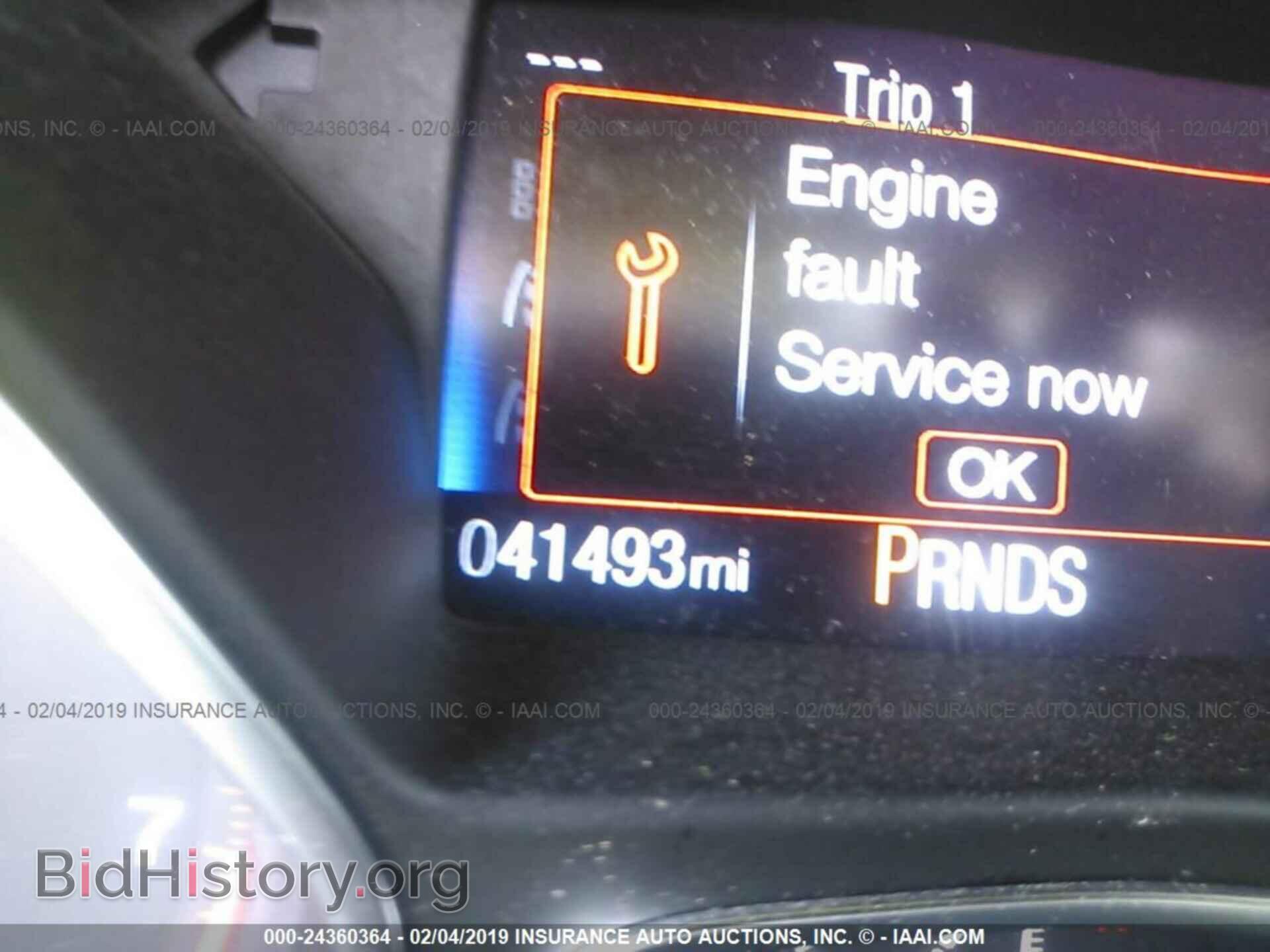 2015 FORD FOCUS - VIN: 1FADP3K27FL334830 - Photo 7