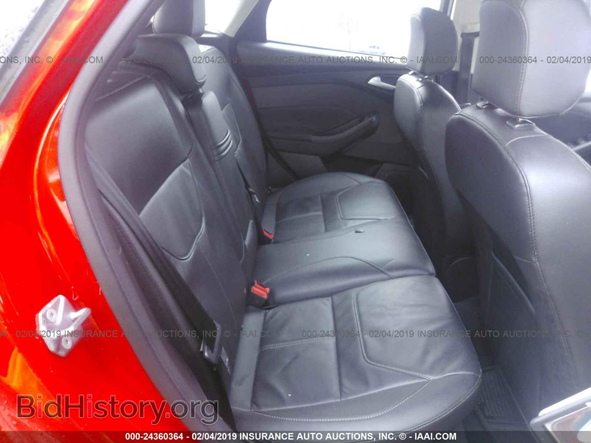 2015 FORD FOCUS - VIN: 1FADP3K27FL334830 - Photo 8