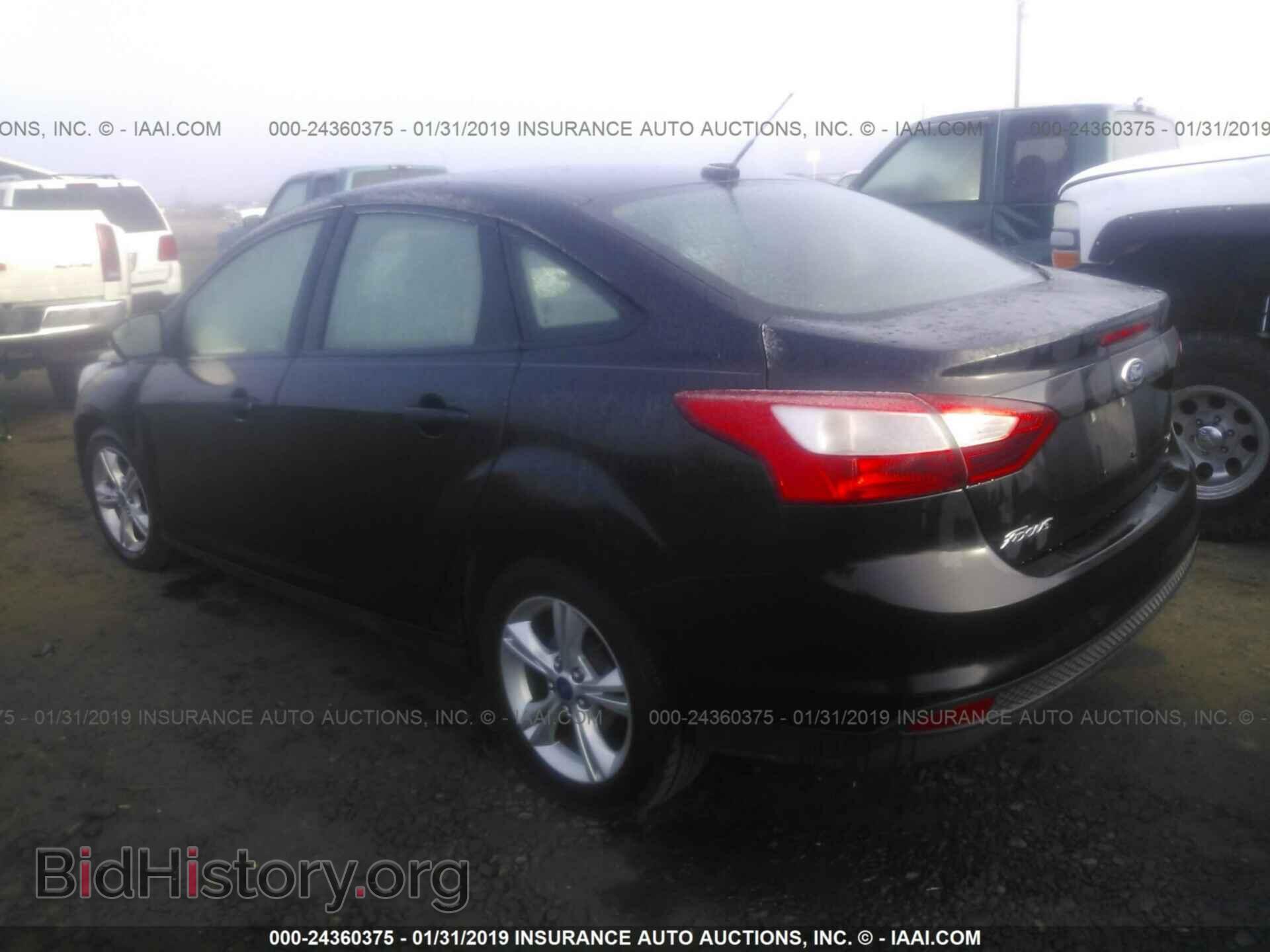 2013 FORD FOCUS - VIN: 1FADP3F26DL268116 - Photo 3