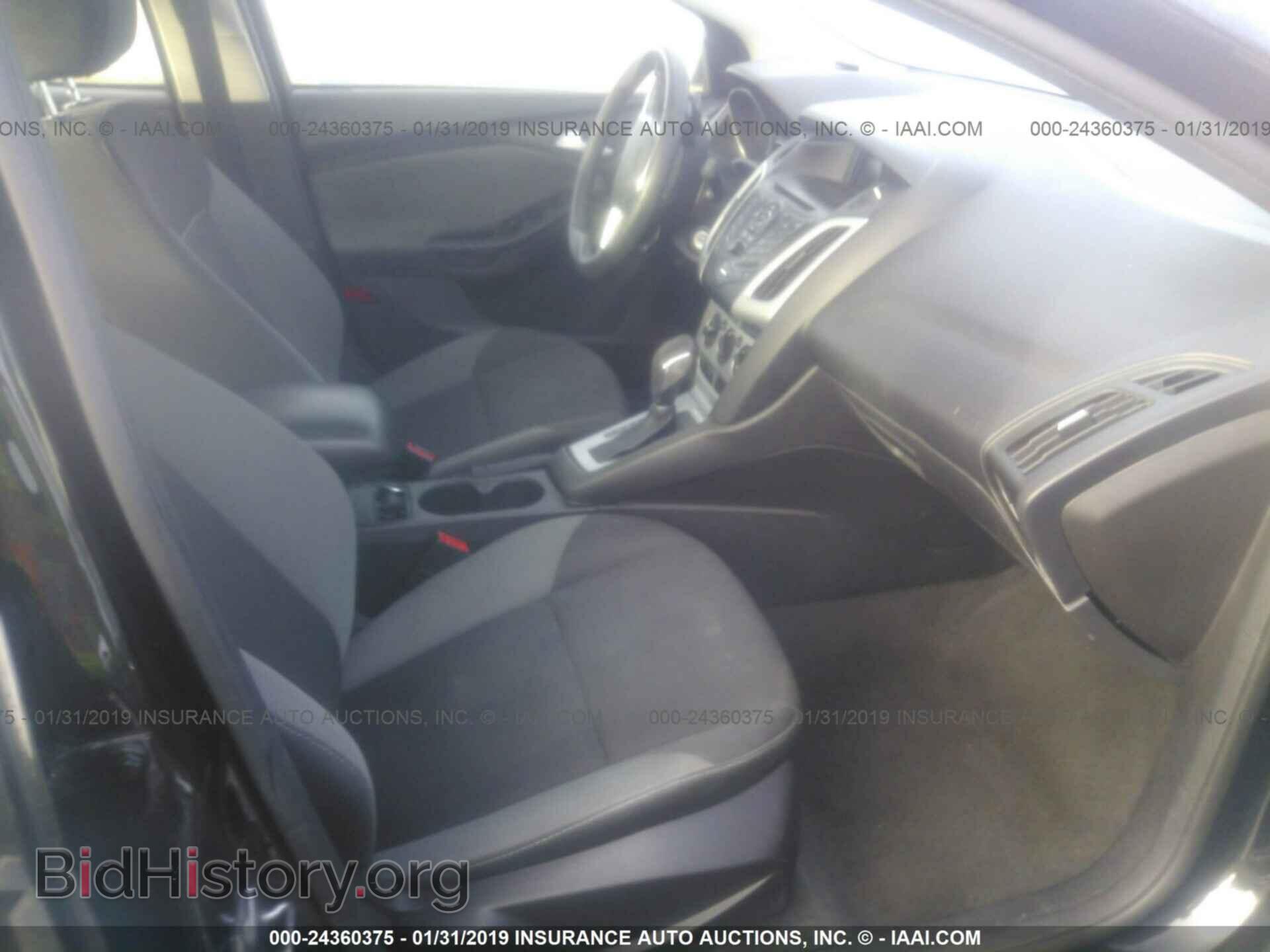 2013 FORD FOCUS - VIN: 1FADP3F26DL268116 - Photo 5