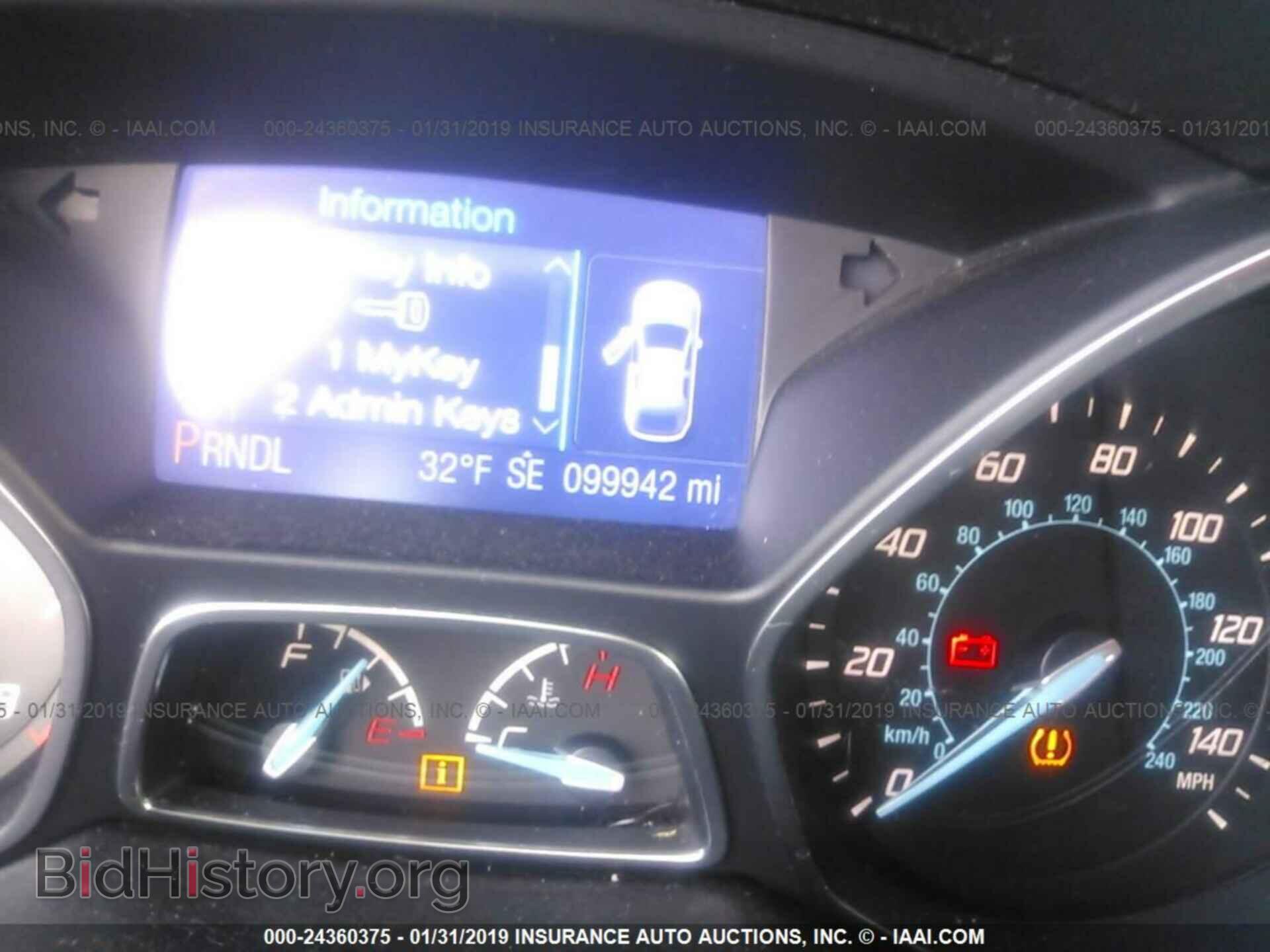 2013 FORD FOCUS - VIN: 1FADP3F26DL268116 - Photo 7