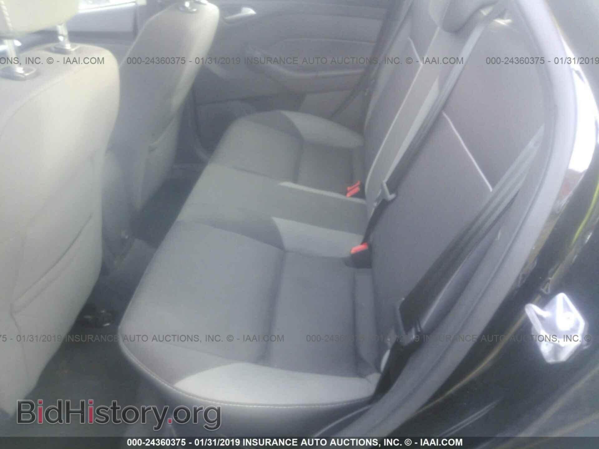 2013 FORD FOCUS - VIN: 1FADP3F26DL268116 - Photo 8