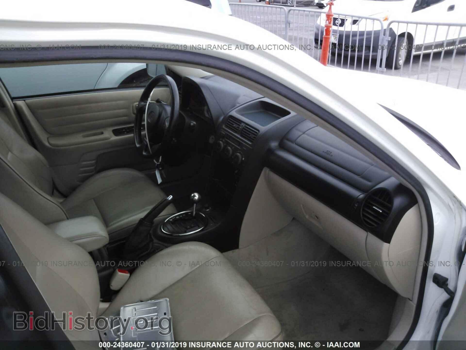 2002 LEXUS IS - VIN: JTHBD192720044618 - Фото 5
