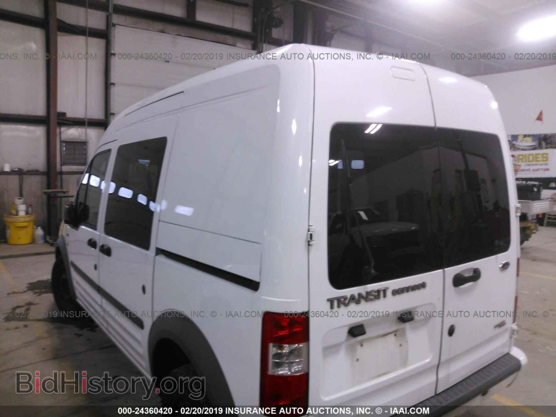 2013 FORD TRANSIT CONNECT - VIN: NM0LS6BN1DT162613 - Фото 3