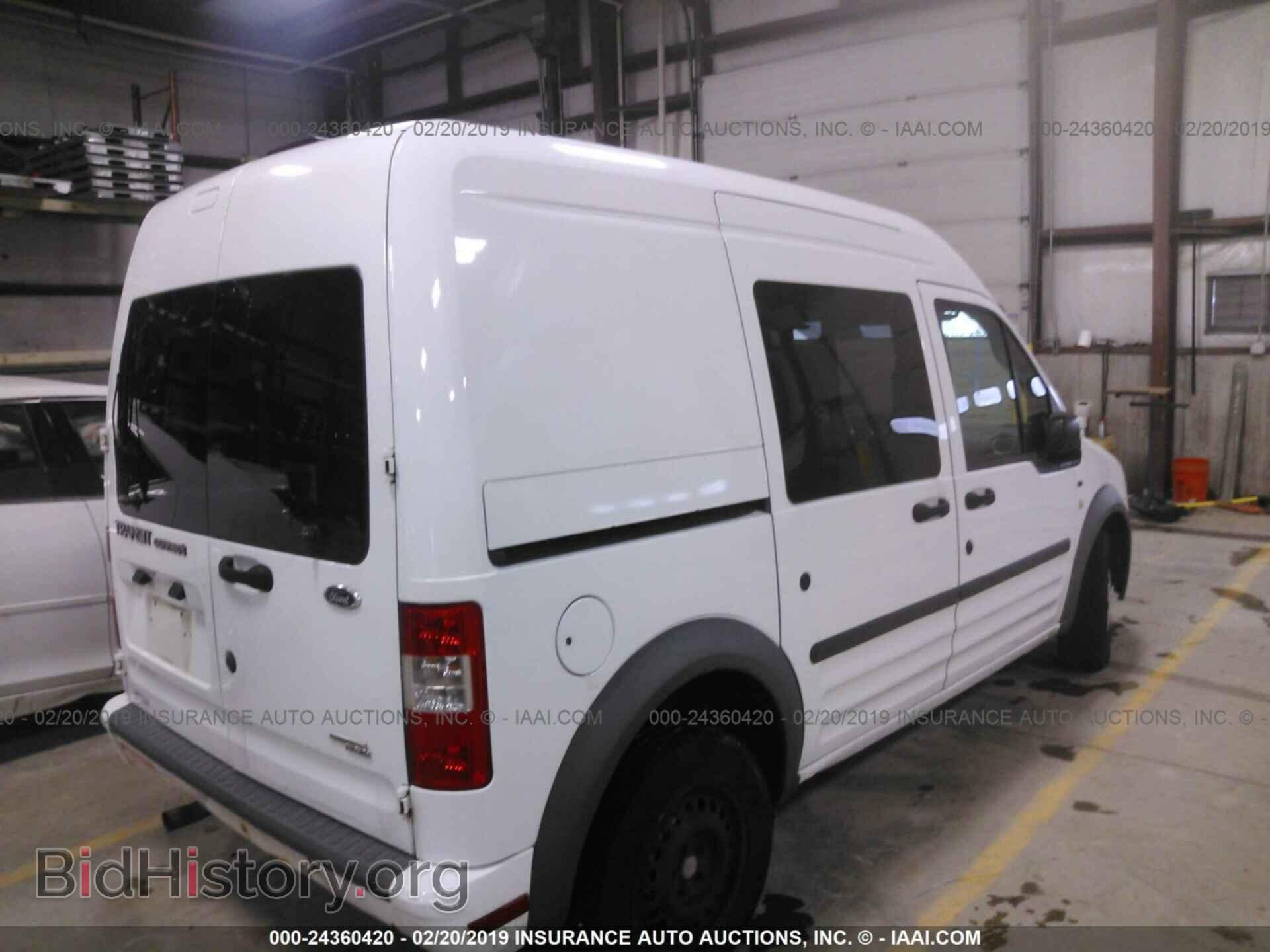 2013 FORD TRANSIT CONNECT - VIN: NM0LS6BN1DT162613 - Фото 4