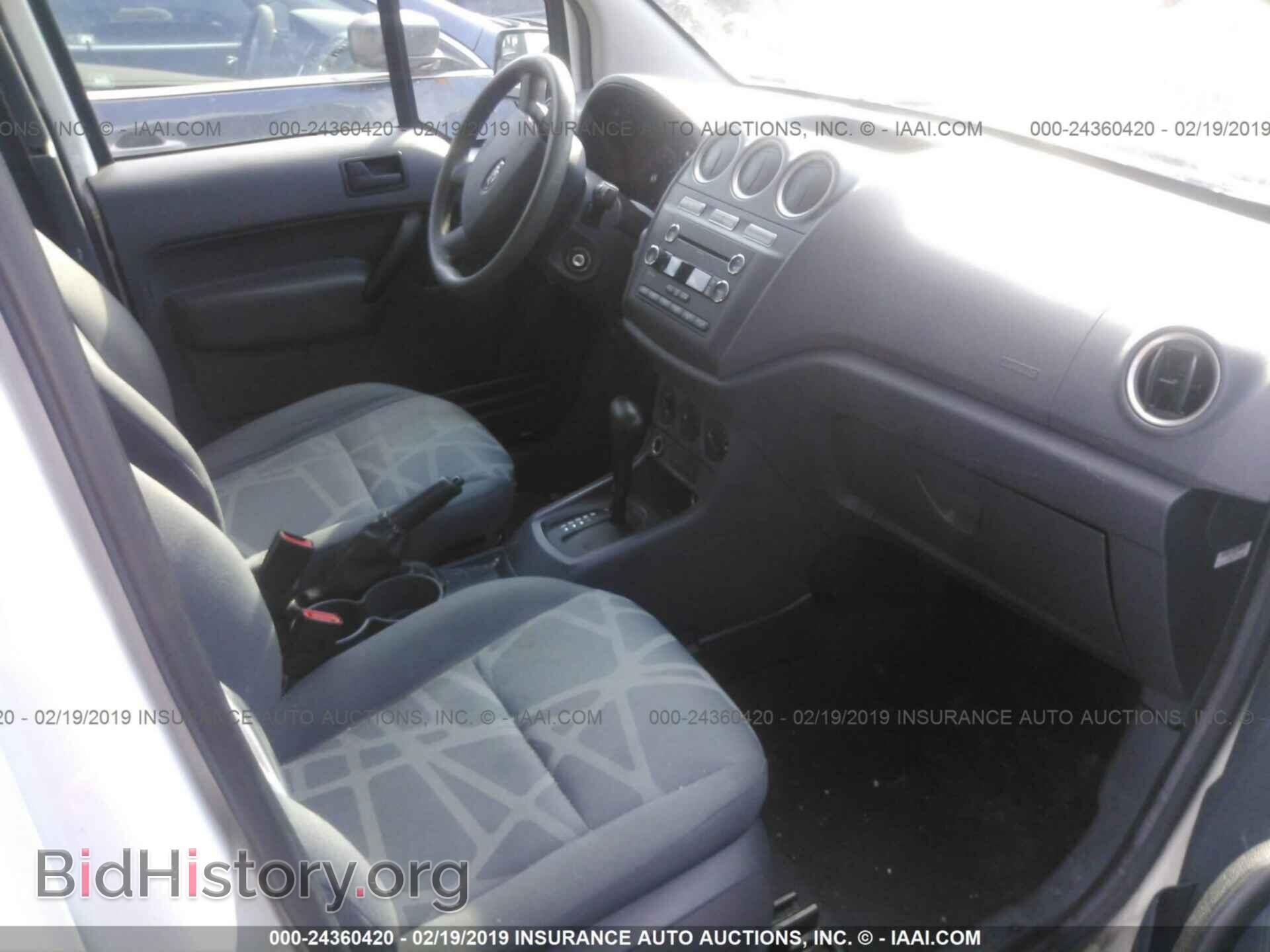 2013 FORD TRANSIT CONNECT - VIN: NM0LS6BN1DT162613 - Фото 5