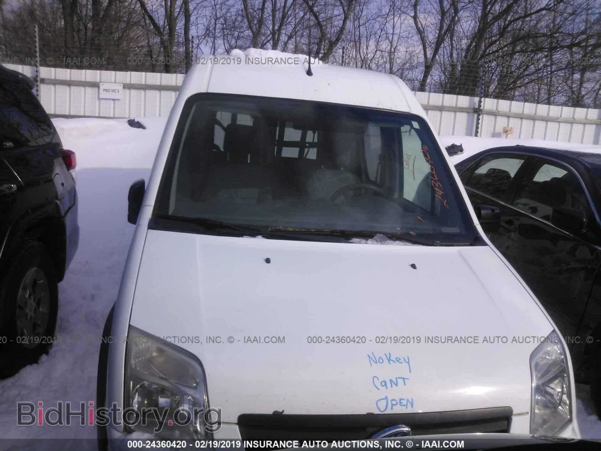 2013 FORD TRANSIT CONNECT - VIN: NM0LS6BN1DT162613 - Фото 6