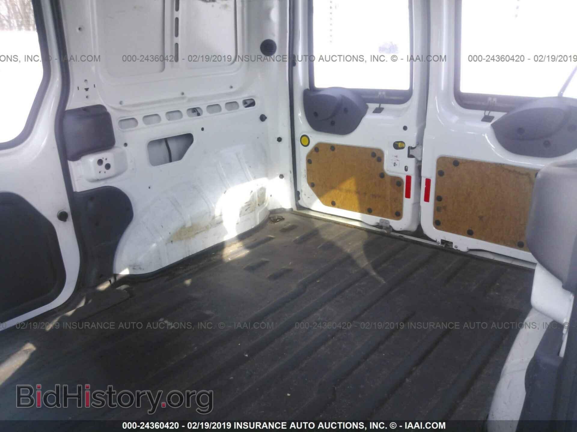 2013 FORD TRANSIT CONNECT - VIN: NM0LS6BN1DT162613 - Фото 8