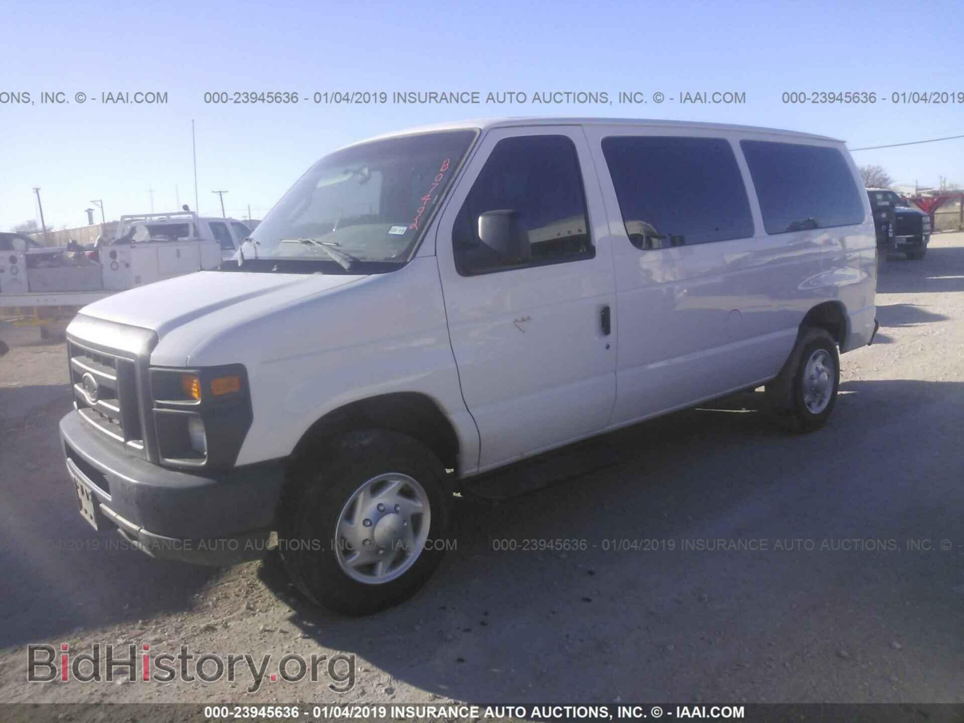 2011 FORD ECONOLINE - VIN: 1FBNE3BLXBDB07492 - Фото 2