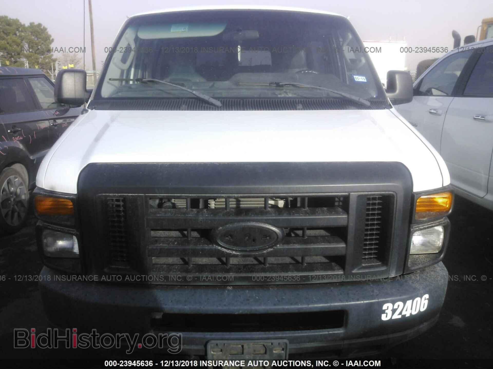 2011 FORD ECONOLINE - VIN: 1FBNE3BLXBDB07492 - Фото 6