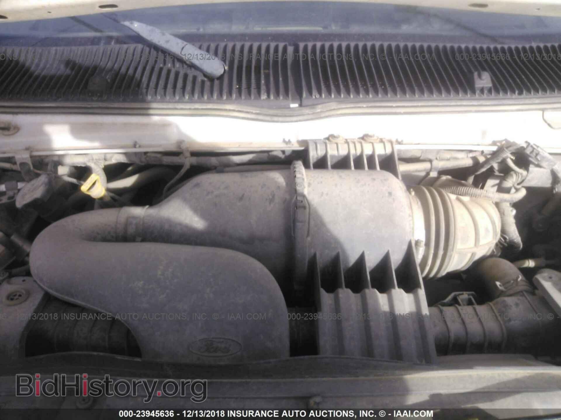 2011 FORD ECONOLINE - VIN: 1FBNE3BLXBDB07492 - Фото 10