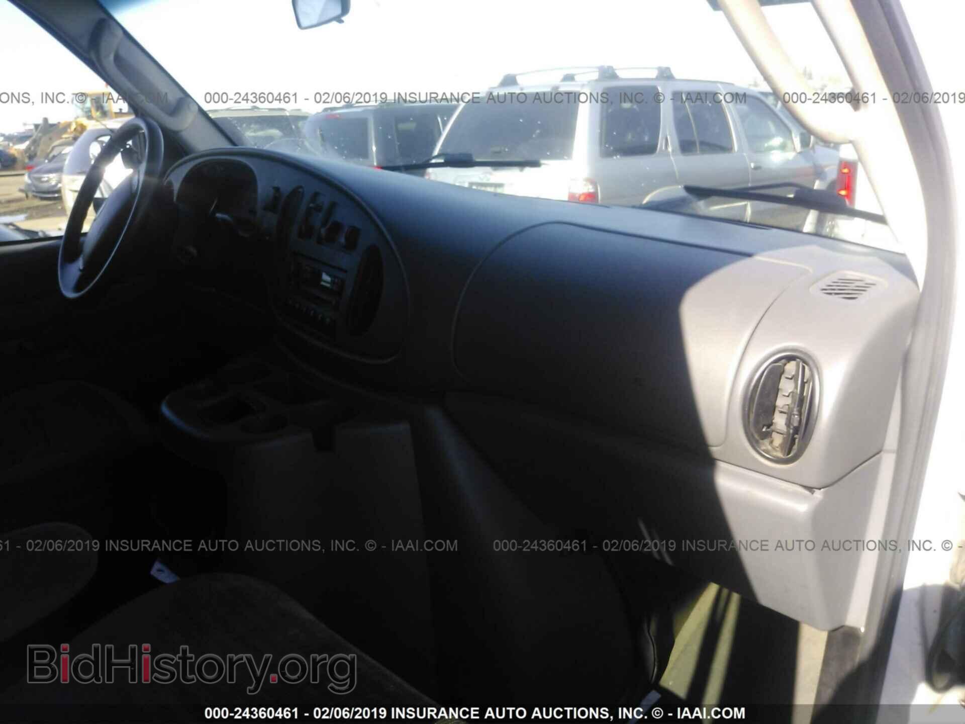 2004 FORD ECONOLINE - VIN: 1FMRE11L74HB33588 - Фото 5