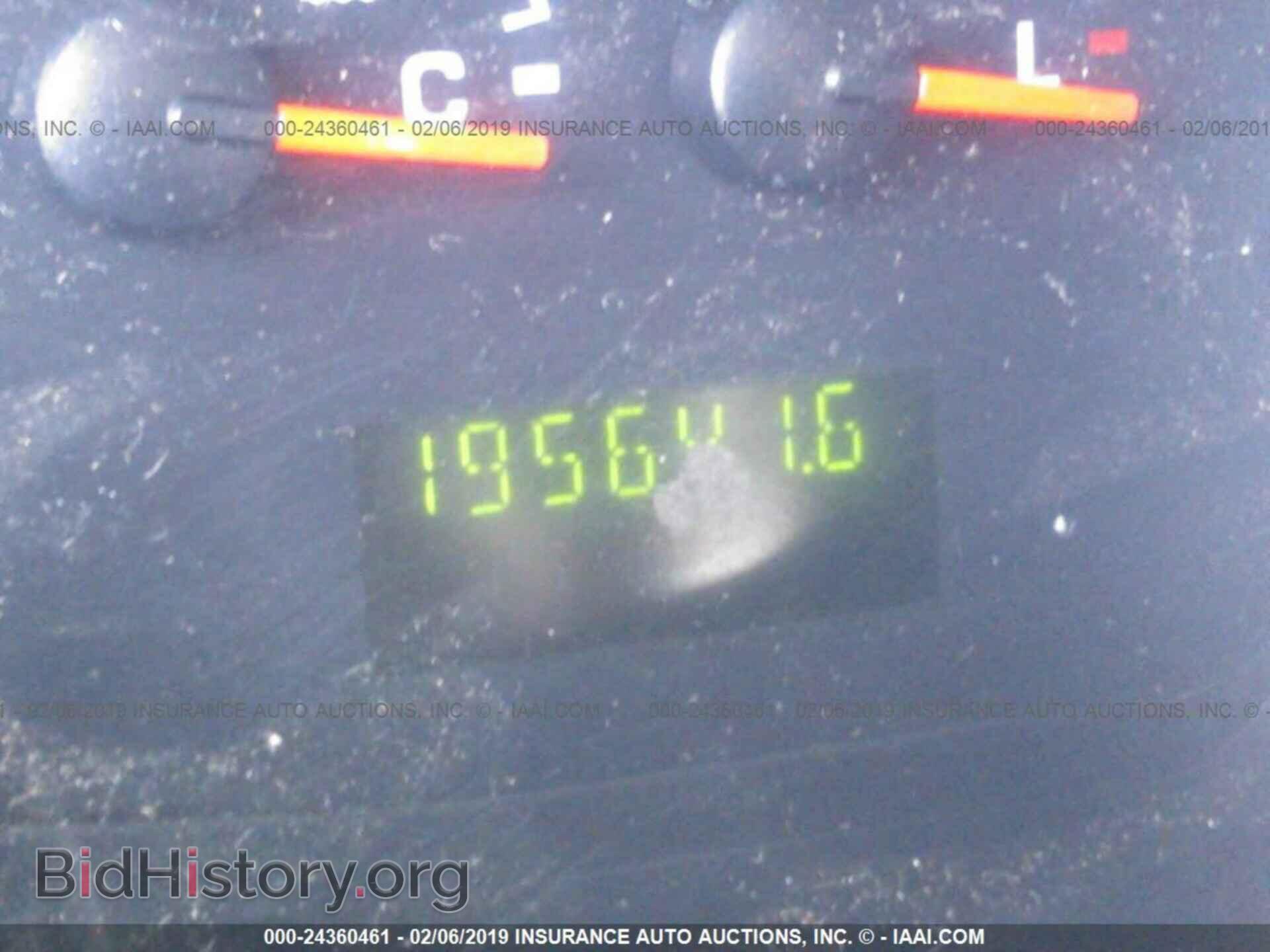2004 FORD ECONOLINE - VIN: 1FMRE11L74HB33588 - Фото 7
