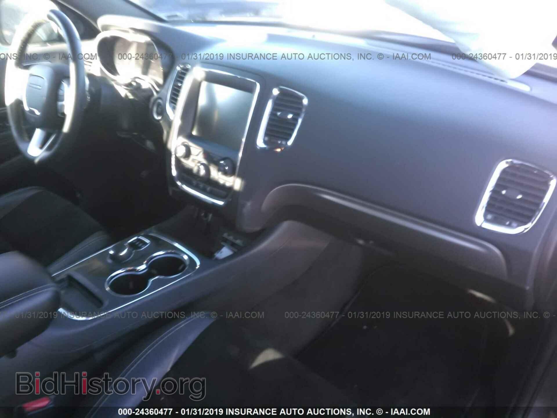 2015 DODGE DURANGO - VIN: 1C4RDJAG2FC223791 - Фото 5