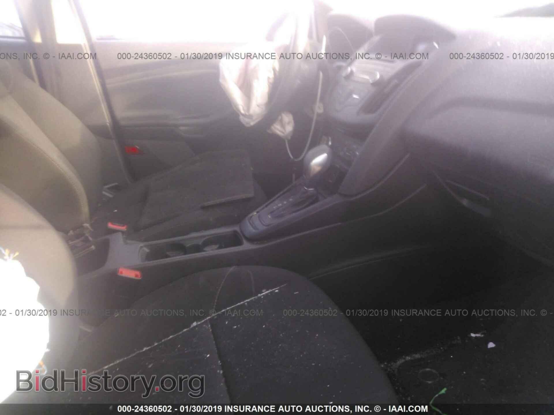 2016 FORD FOCUS - VIN: 1FADP3E28GL315524 - Фото 5