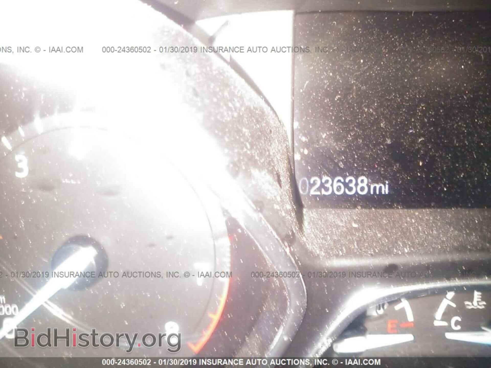 2016 FORD FOCUS - VIN: 1FADP3E28GL315524 - Фото 7