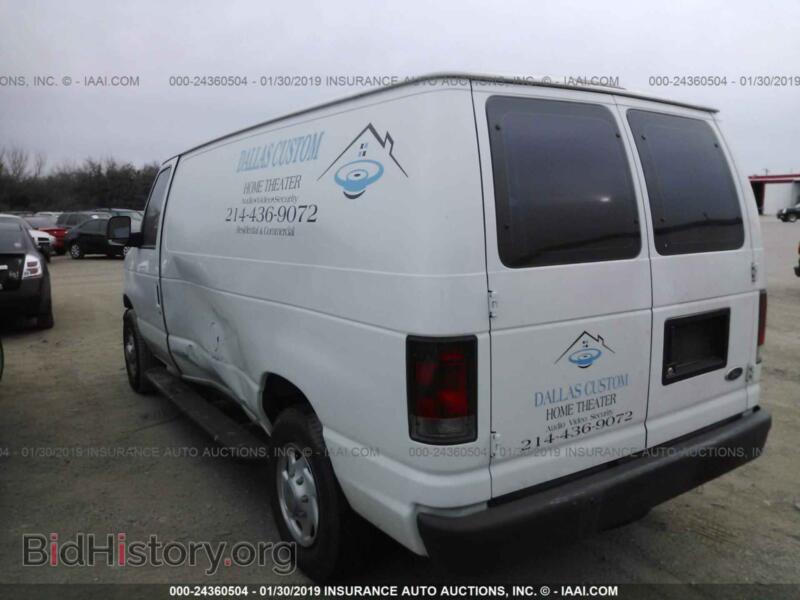 2006 Ford ECONOLINE (VIN 1FTNE24W96DA13803) — photo 3 of 10