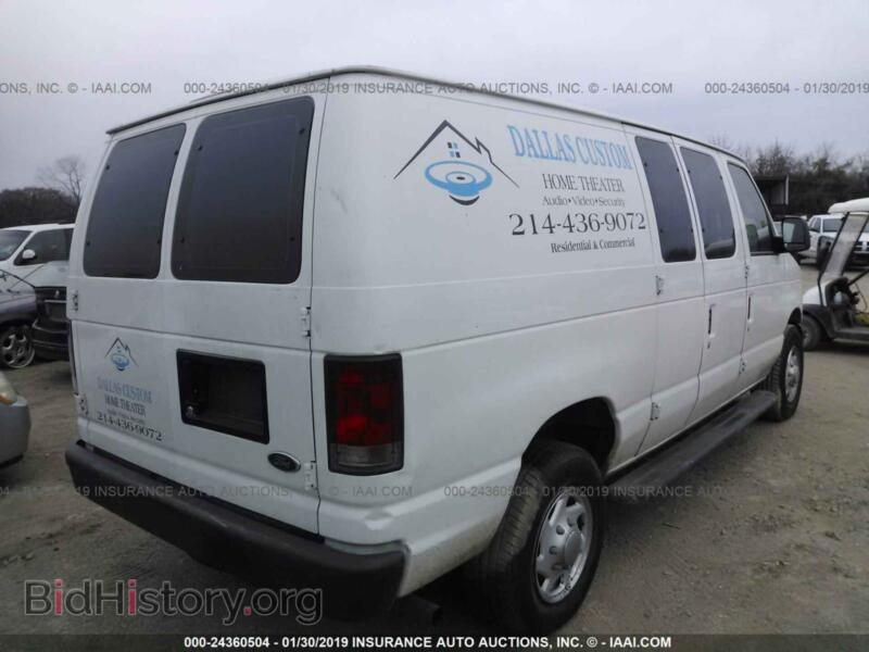 2006 Ford ECONOLINE (VIN 1FTNE24W96DA13803) — photo 4 of 10
