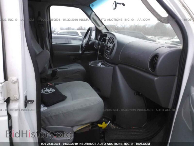 2006 Ford ECONOLINE (VIN 1FTNE24W96DA13803) — photo 5 of 10