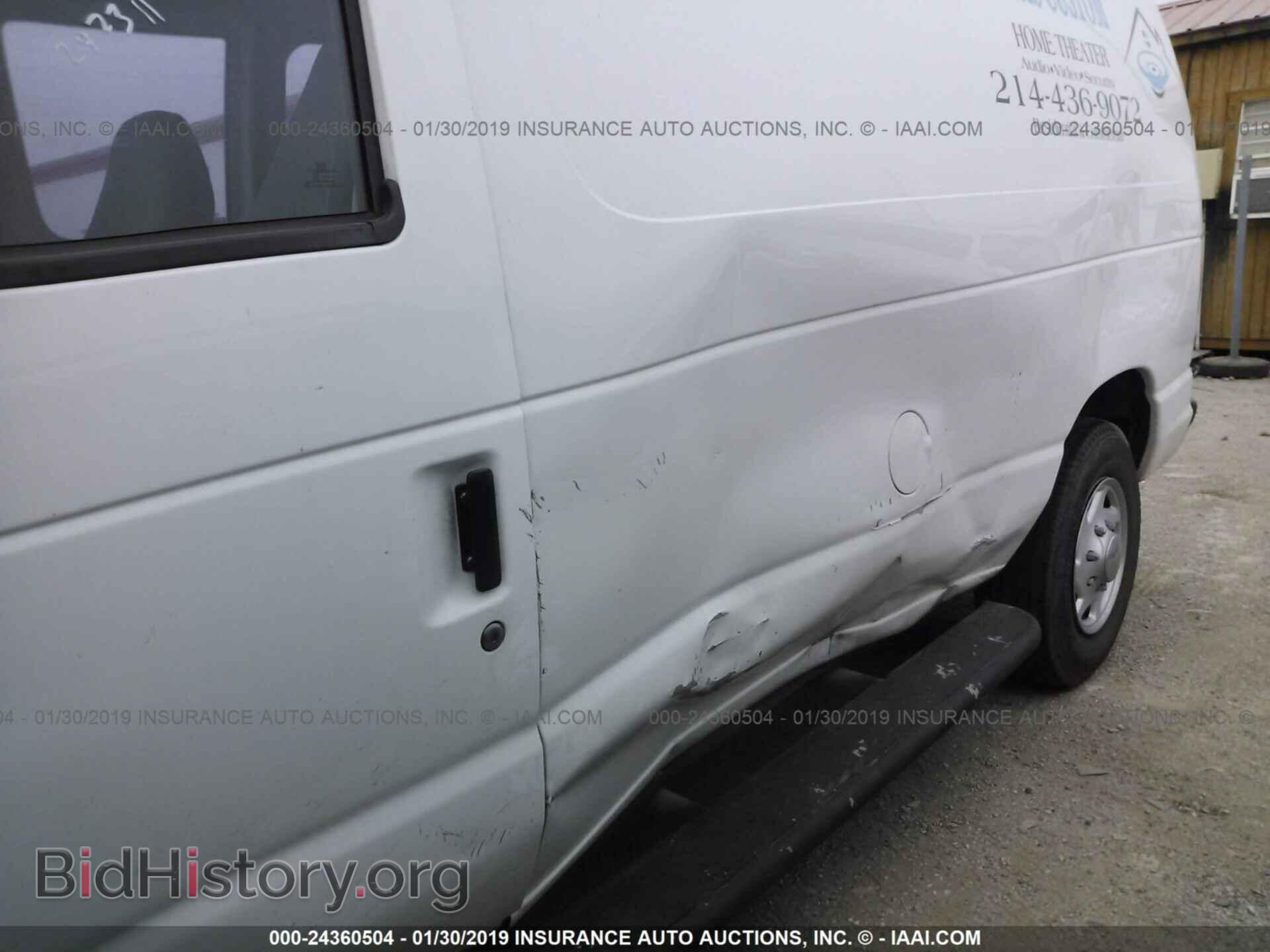 2006 FORD ECONOLINE - VIN: 1FTNE24W96DA13803 - Фото 6