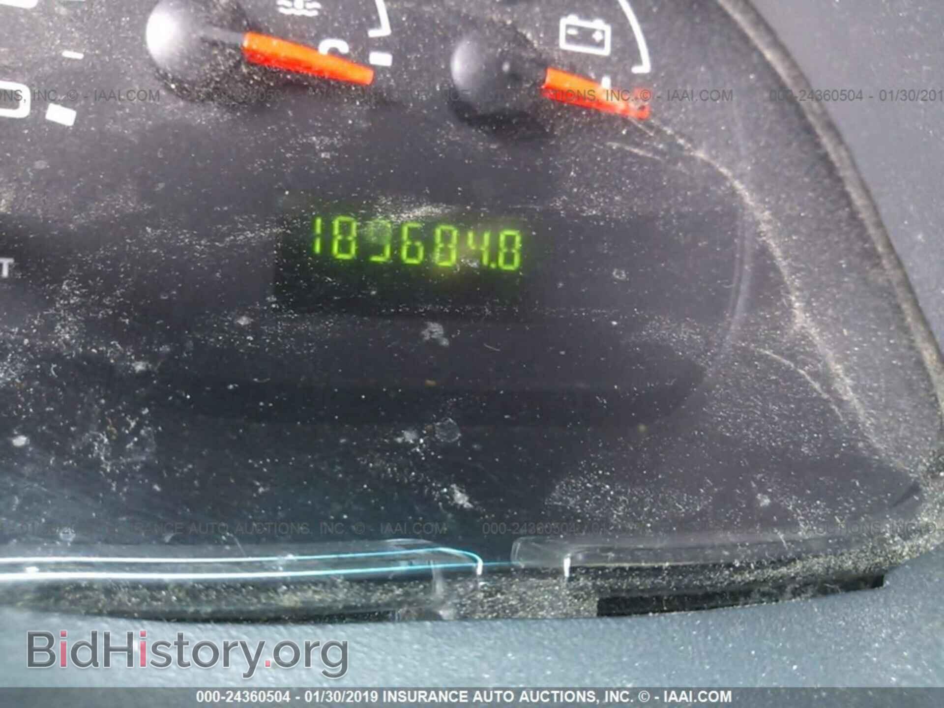 2006 FORD ECONOLINE - VIN: 1FTNE24W96DA13803 - Фото 7