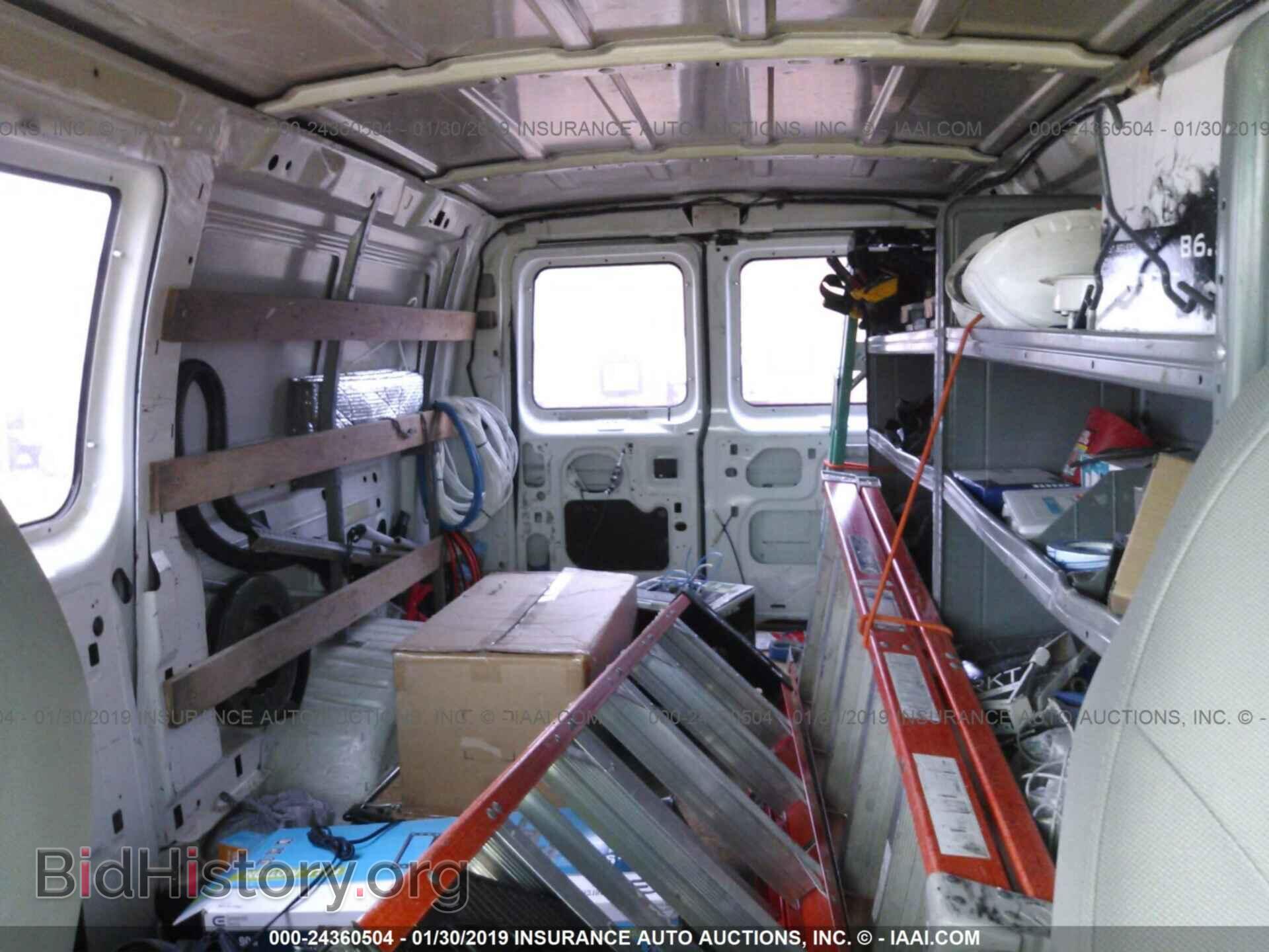 2006 FORD ECONOLINE - VIN: 1FTNE24W96DA13803 - Фото 8