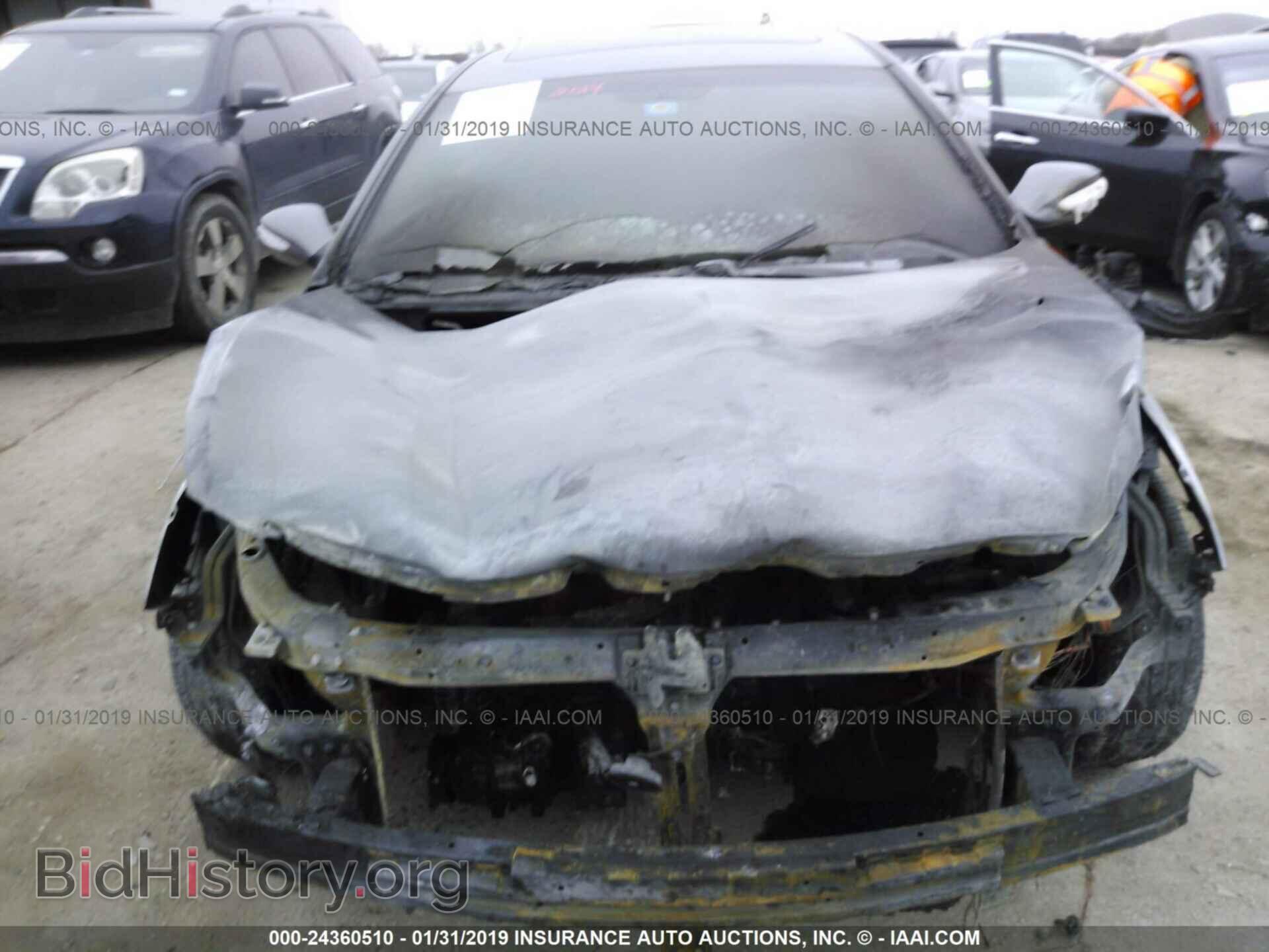 2014 HYUNDAI SONATA - VIN: 5NPEC4AB6EH854277 - Фото 6