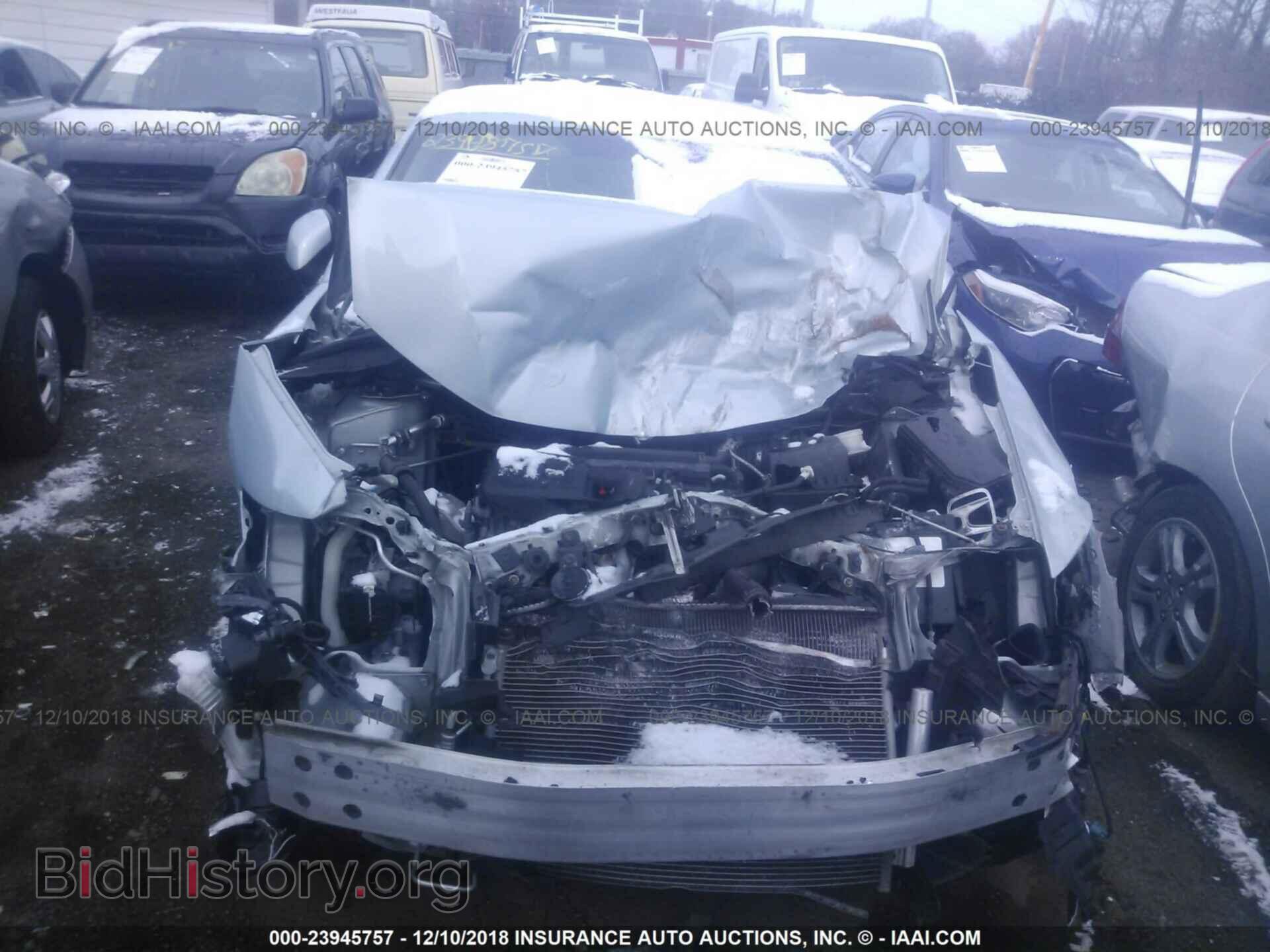 2012 HONDA CIVIC - VIN: 19XFB2F52CE350180 - Photo 6