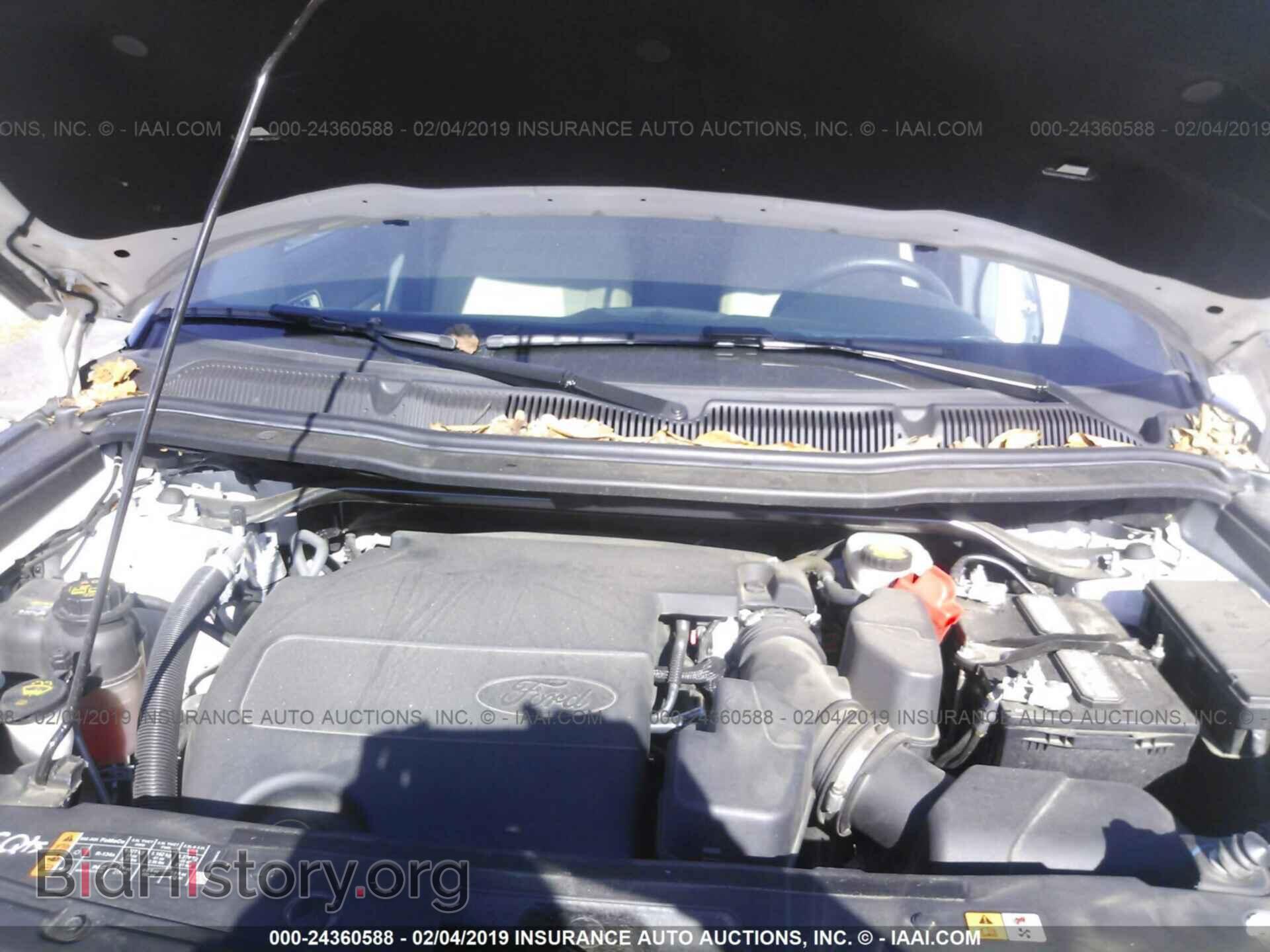 2017 FORD EXPLORER - VIN: 1FM5K7D86HGD65600 - Photo 10