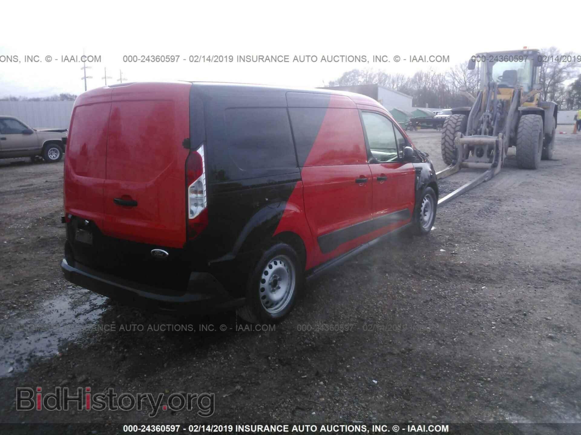2014 FORD TRANSIT CONNECT - VIN: NM0LS7F74E1172955 - Фото 4