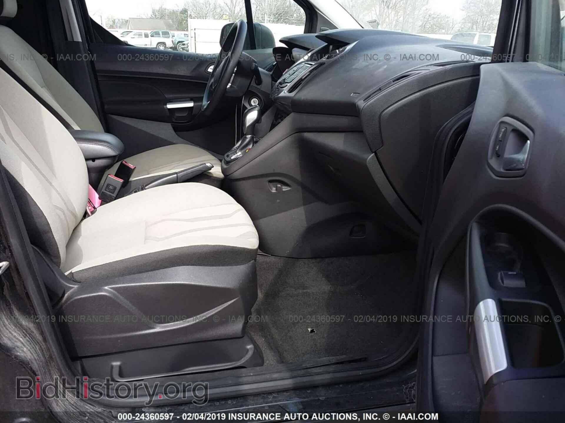 2014 FORD TRANSIT CONNECT - VIN: NM0LS7F74E1172955 - Фото 5