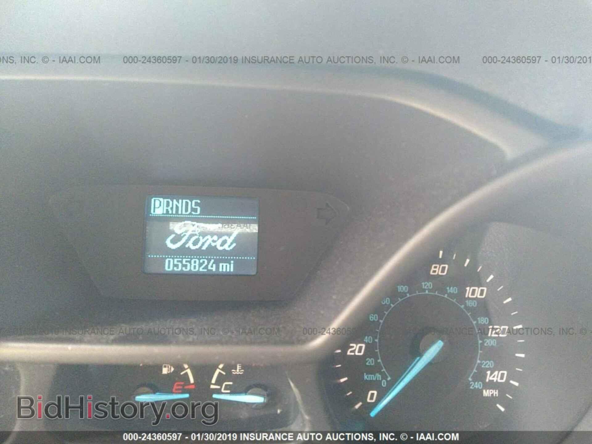 2014 FORD TRANSIT CONNECT - VIN: NM0LS7F74E1172955 - Фото 7