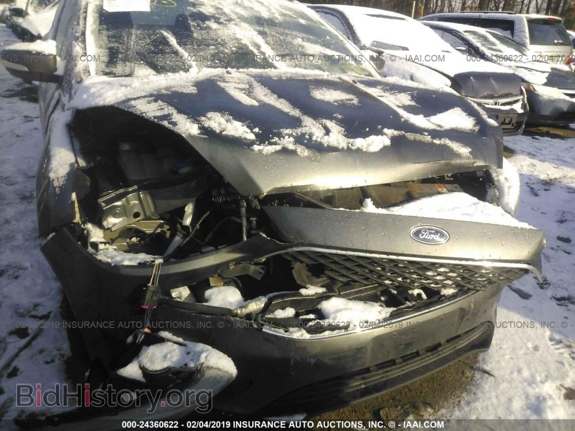 2016 FORD FOCUS - VIN: 1FADP3F29GL377125 - Photo 6
