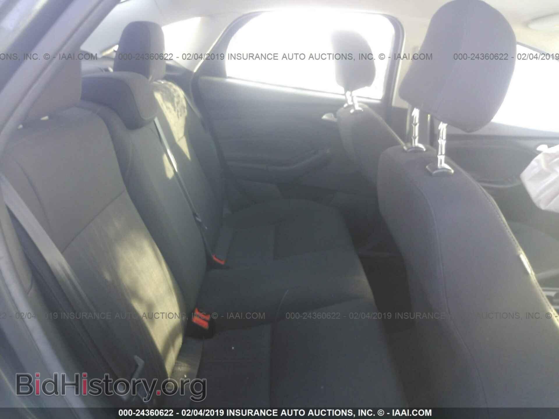 2016 FORD FOCUS - VIN: 1FADP3F29GL377125 - Photo 8