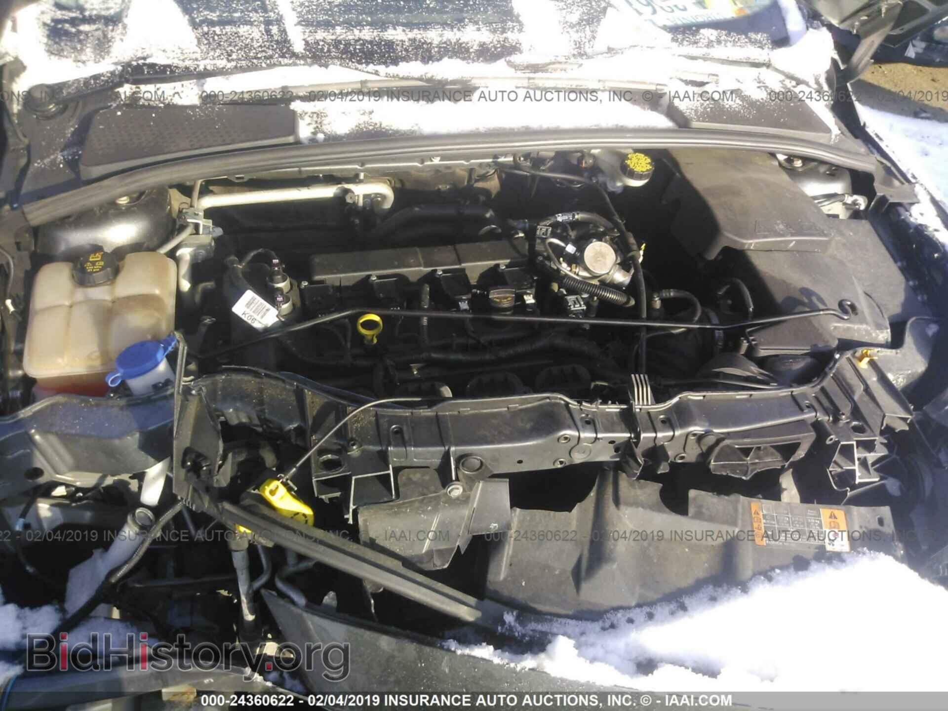 2016 FORD FOCUS - VIN: 1FADP3F29GL377125 - Photo 10
