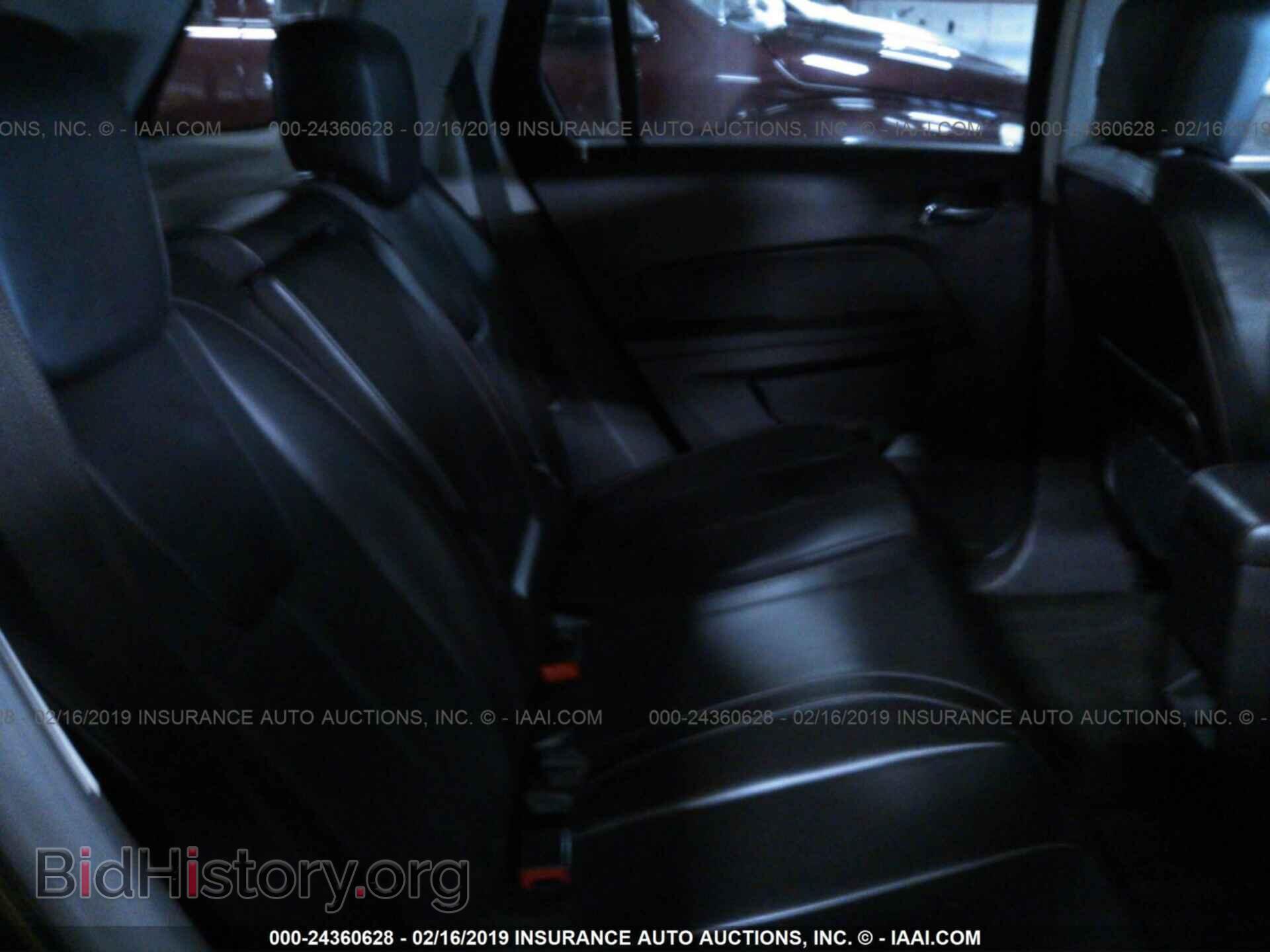 2010 GMC TERRAIN - VIN: 2CTFLJEY9A6296204 - Фото 8