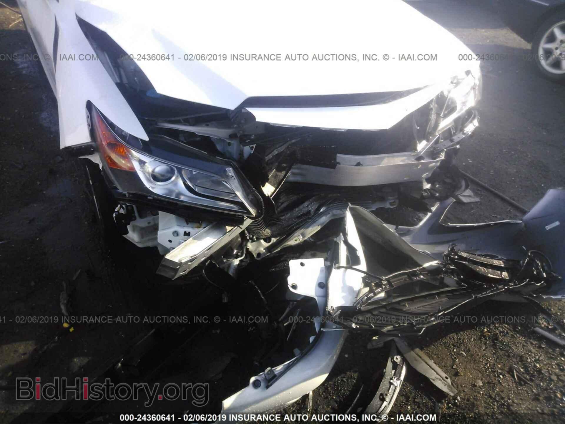 2013 ACURA ILX - VIN: 19VDE3F7XDE301647 - Фото 6