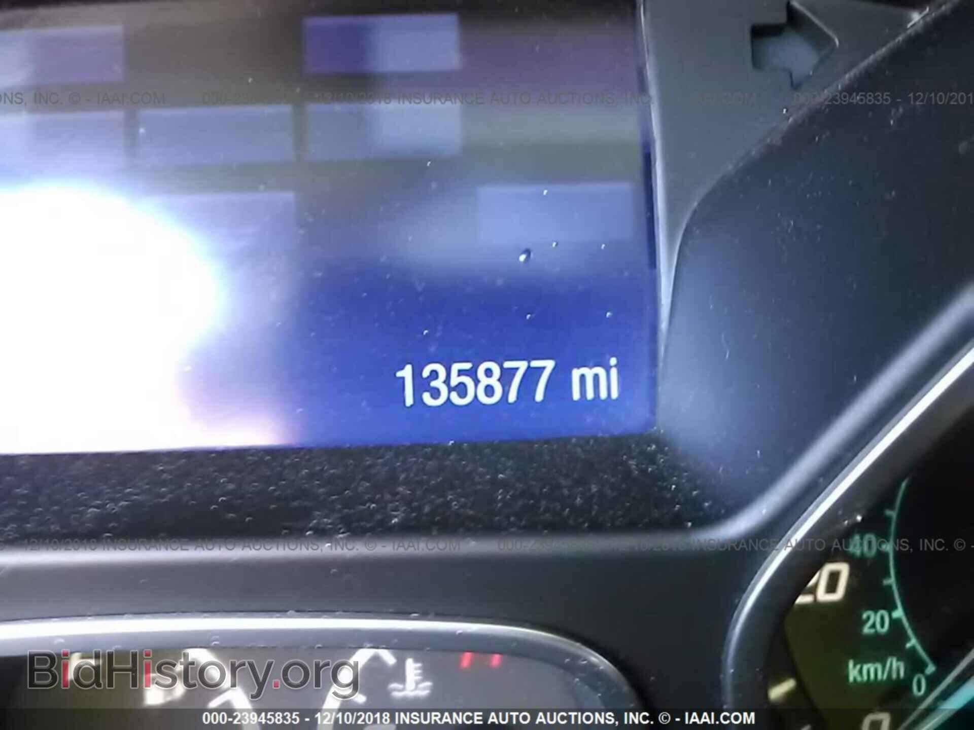 2013 FORD FOCUS - VIN: 1FADP3K21DL355301 - Фото 7