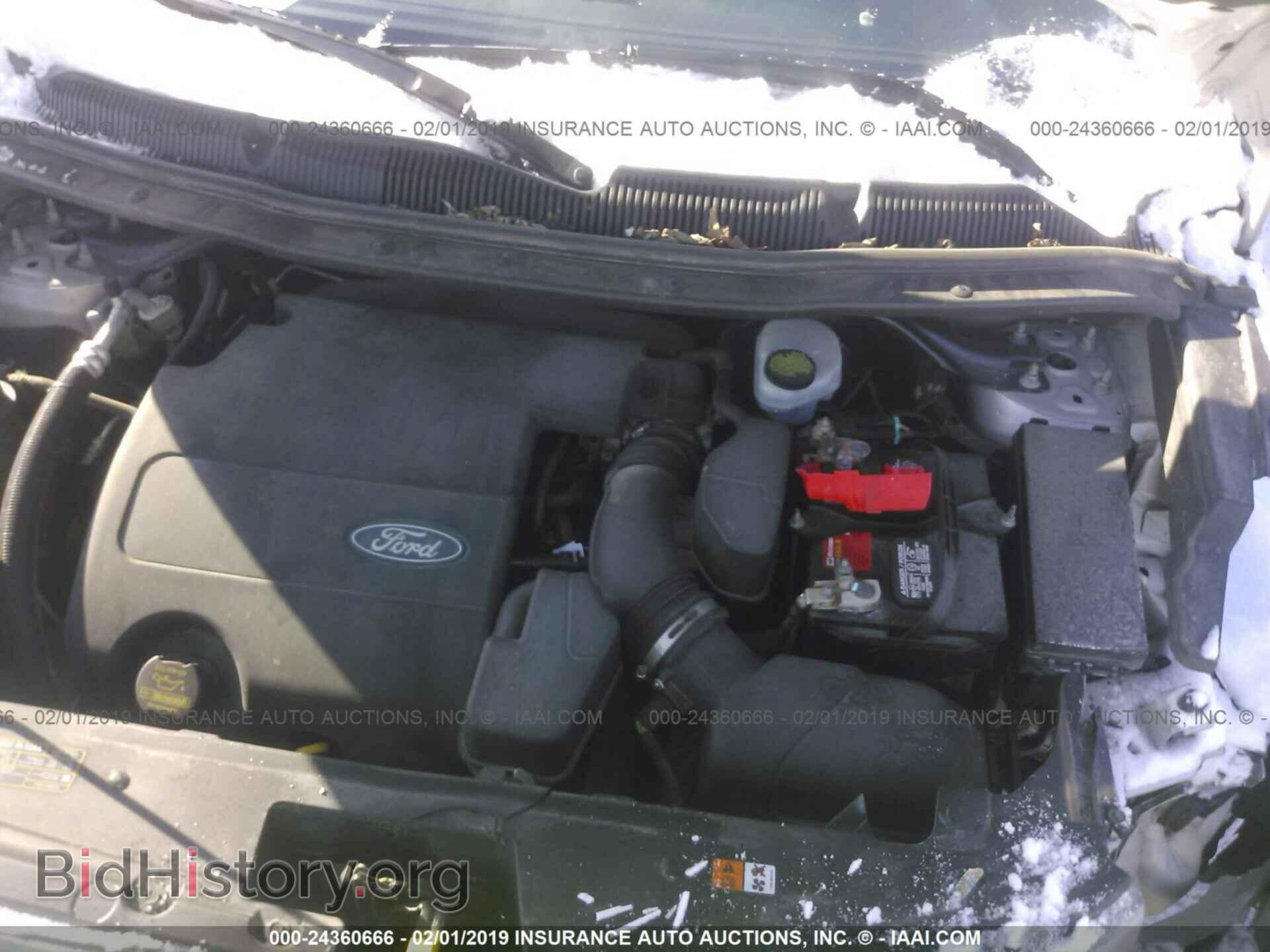 2012 FORD EXPLORER - VIN: 1FMHK7B89CGA51402 - Фото 10