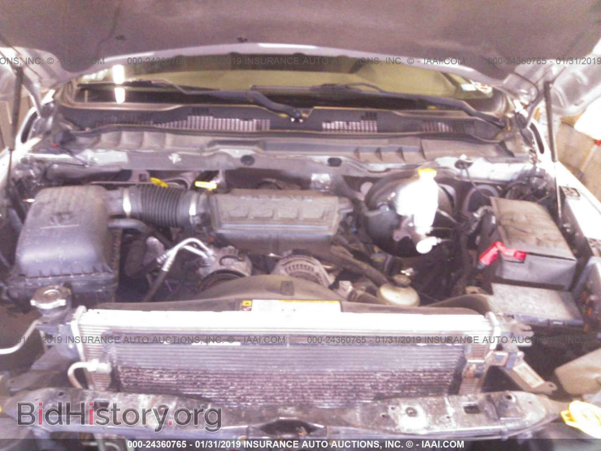 2012 DODGE RAM 1500 - VIN: 1C6RD7GP3CS129809 - Фото 10